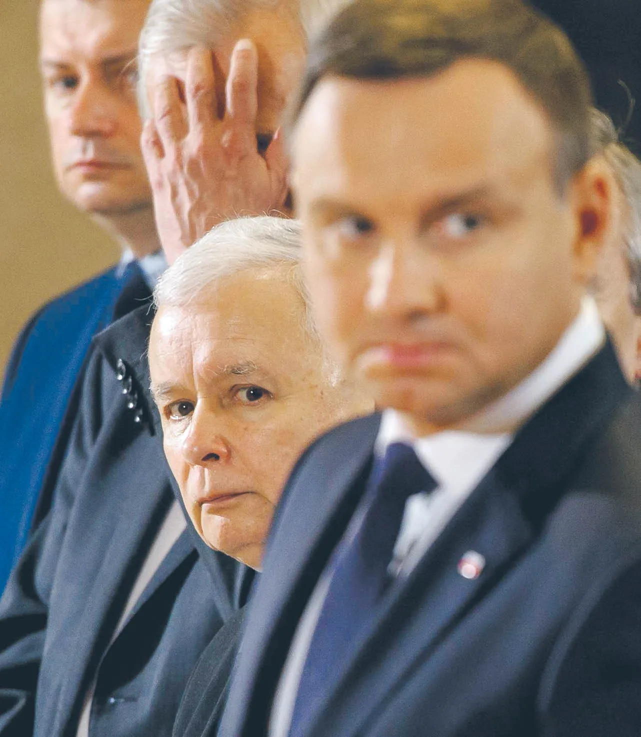 PiS chce pokazać, że prezydent może niewiele