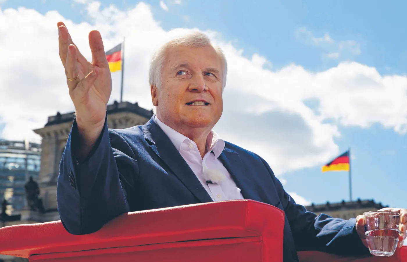 Niemcy tylko dla wybranych