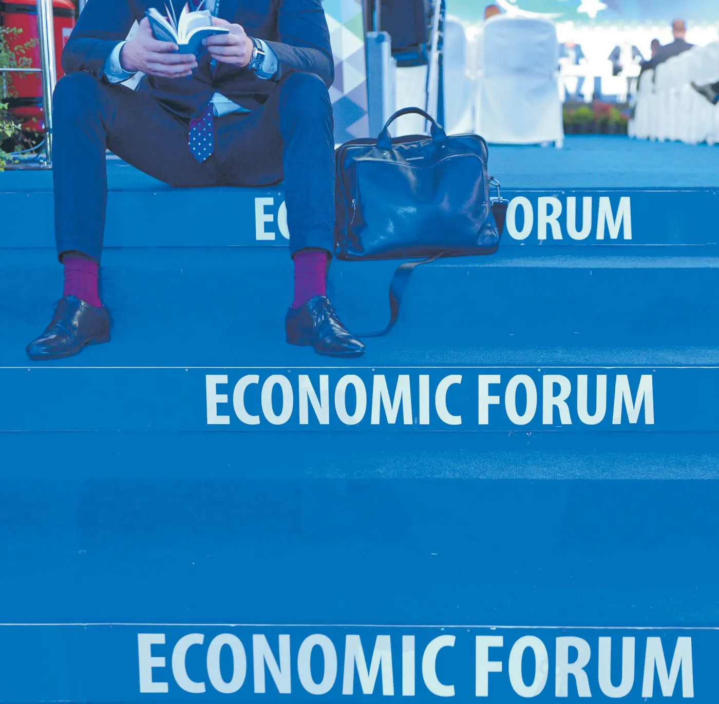 Polityczne oblicze ekonomicznego forum