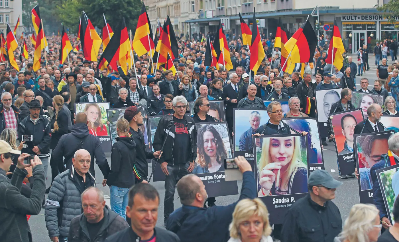 Jutro należy do nich?