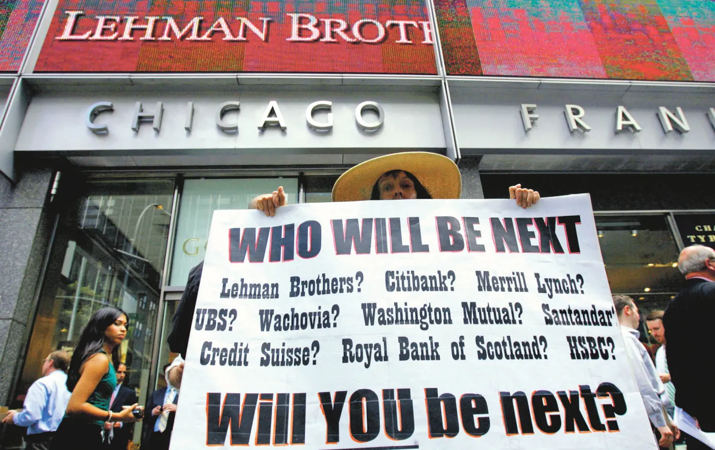 Czekając na (kolejny) kryzys