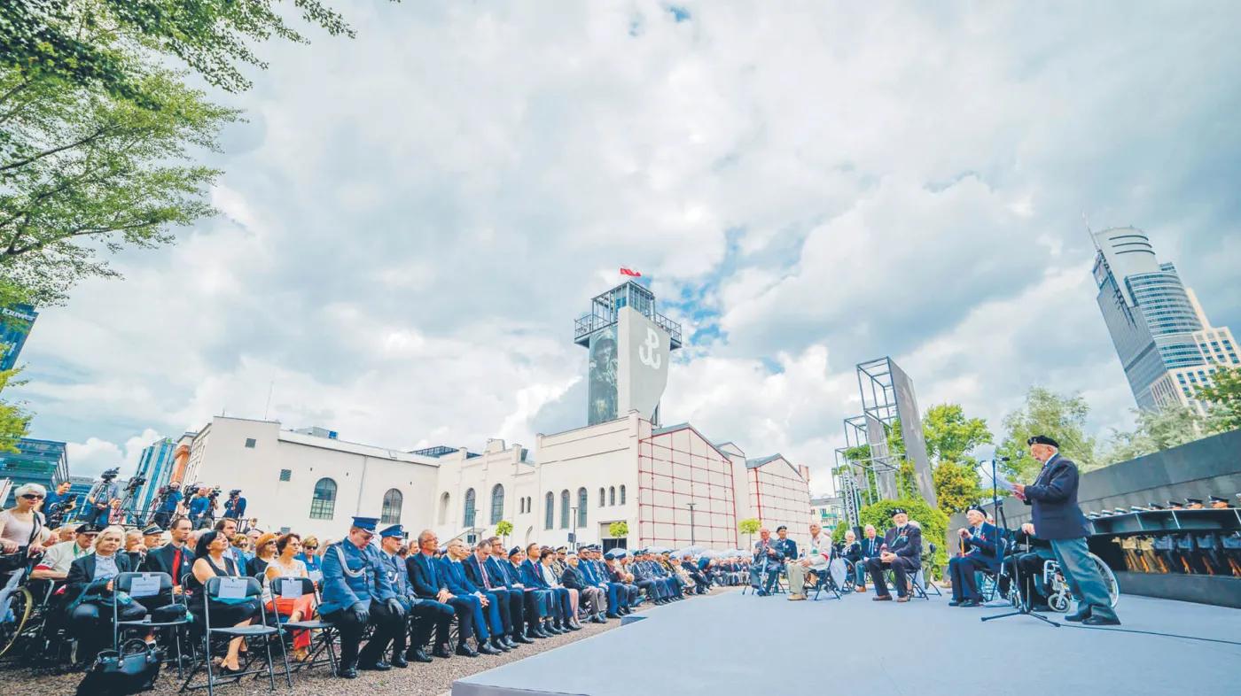 Prawo o pamięci jeszcze w tym roku