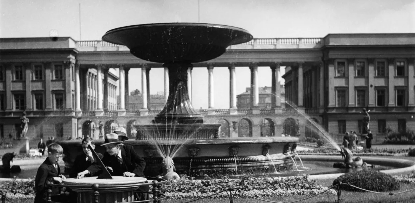 Lex Saski receptą na ewentualny opór władz Warszawy