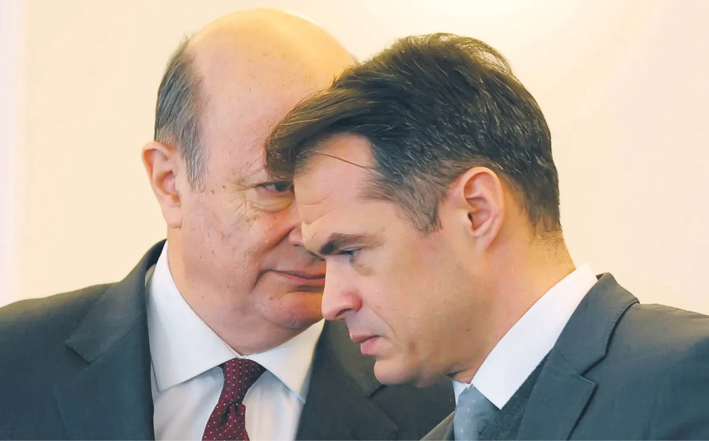 Komisja śledcza donosi na ministrów z Platformy