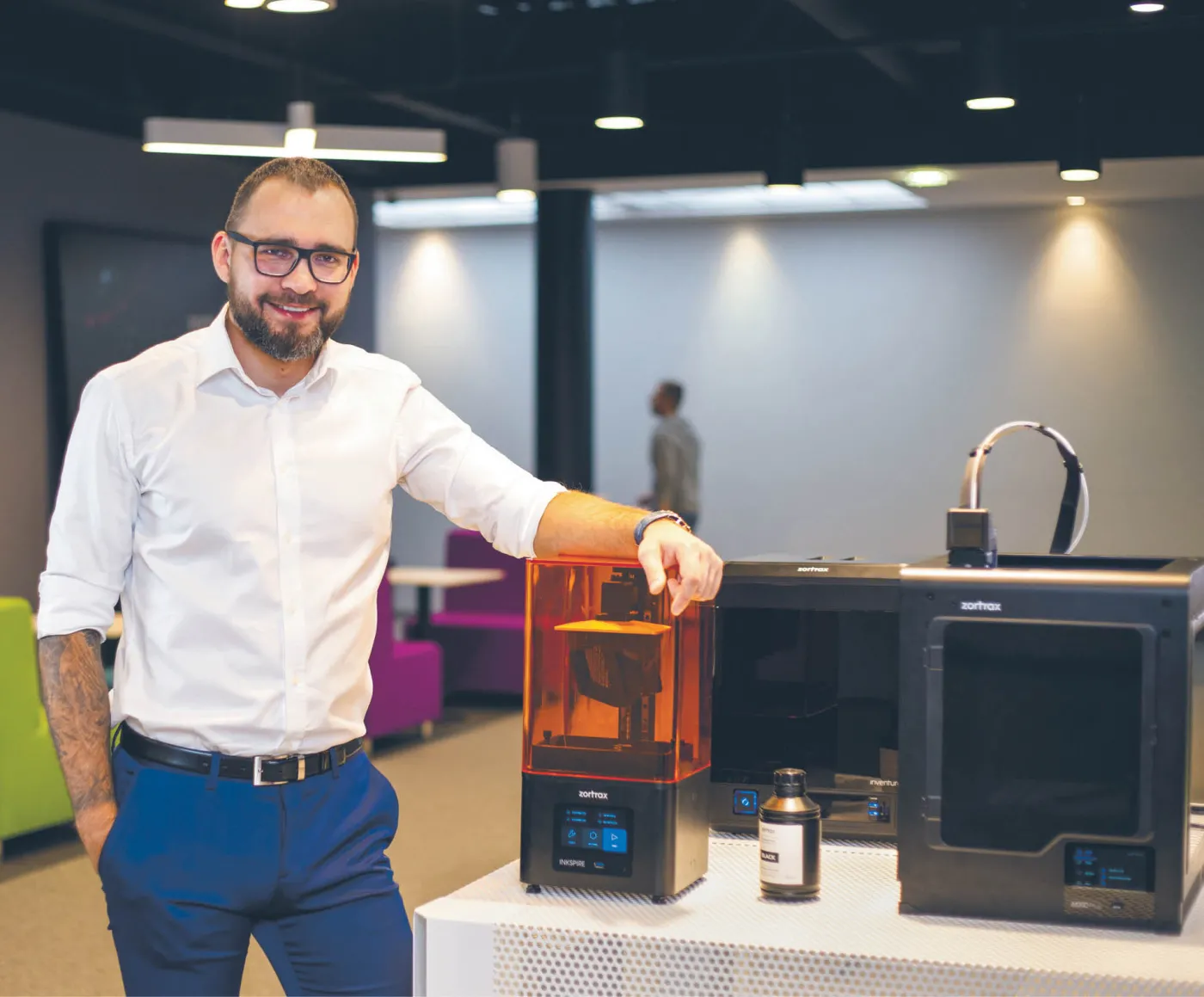 Zortrax – polski sukces na globalnym rynku