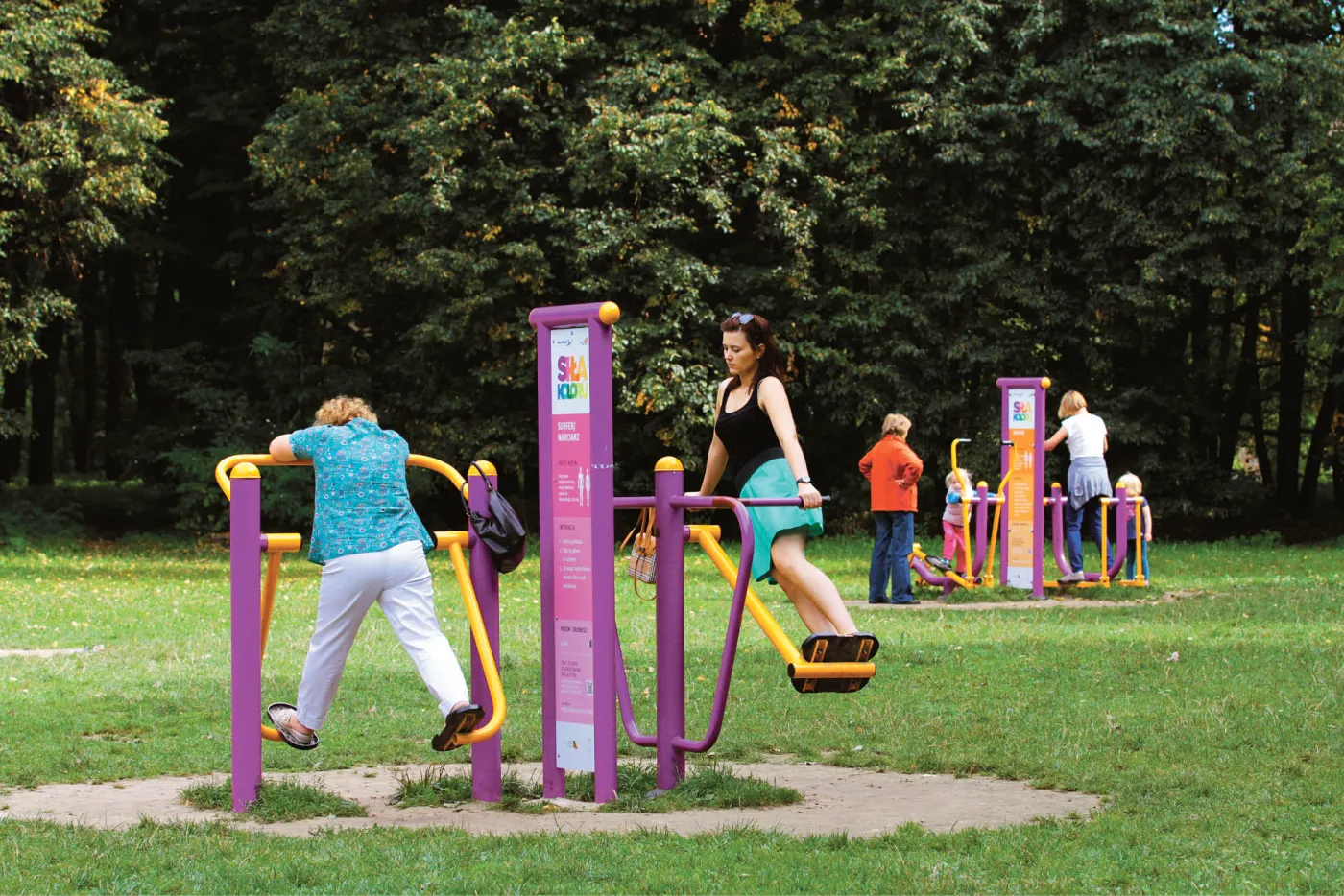 Podkupić mieszkańców