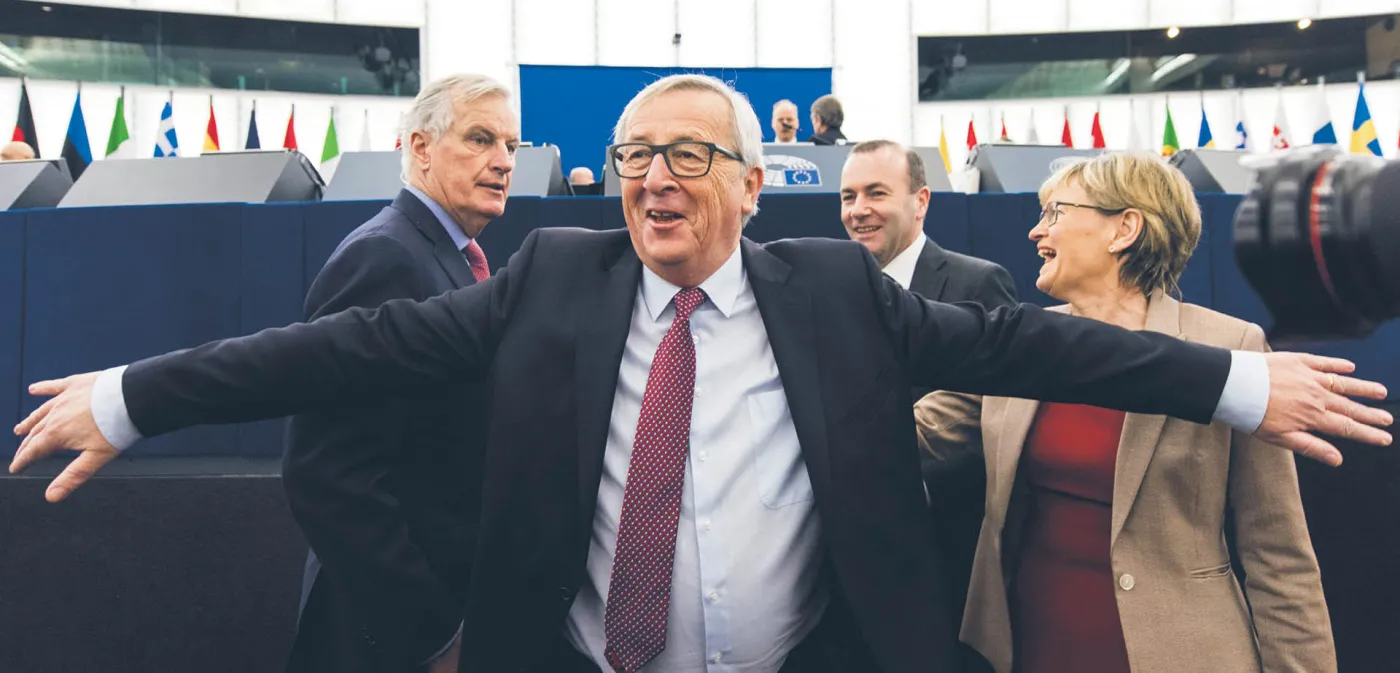 W 2019 roku Europę czeka polityczny rollercoaster