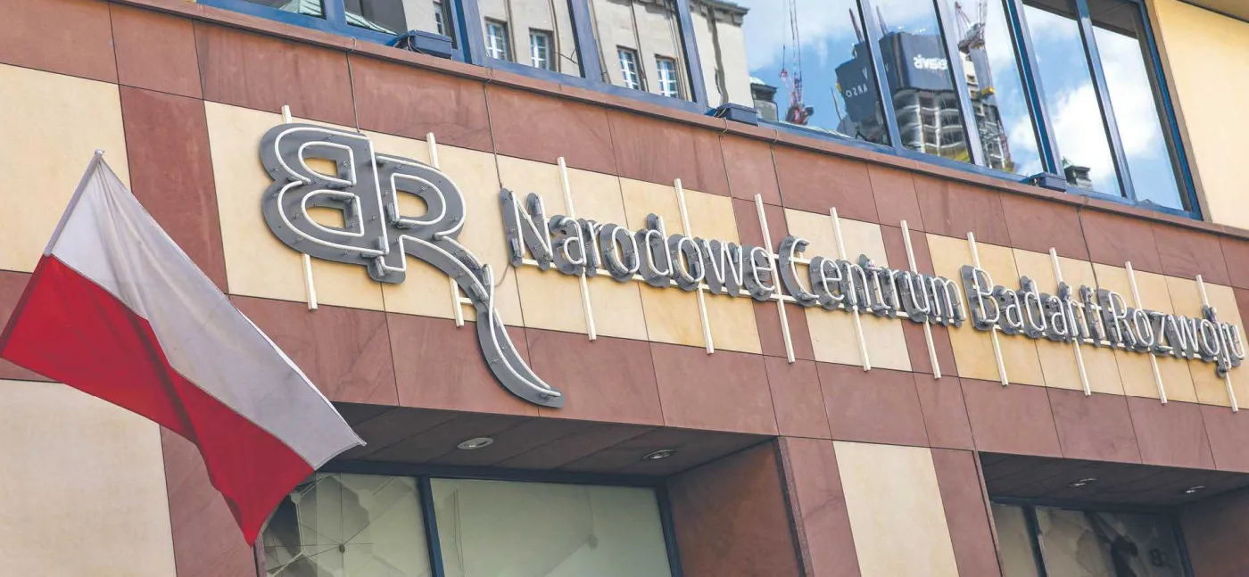 Jak NCBR nie chce, to nie da