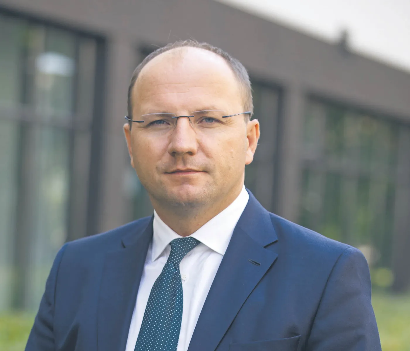 Szymon Parulski, doradca podatkowy