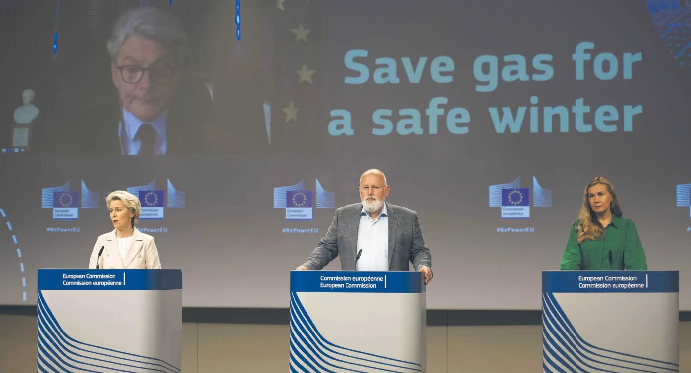 Energetyczne zaciskanie pasa