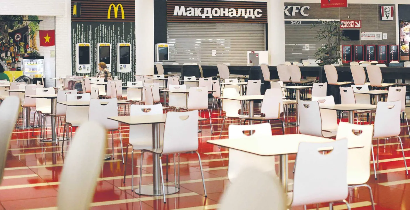 Putin zawrócił Rosję do czasów ZSRR