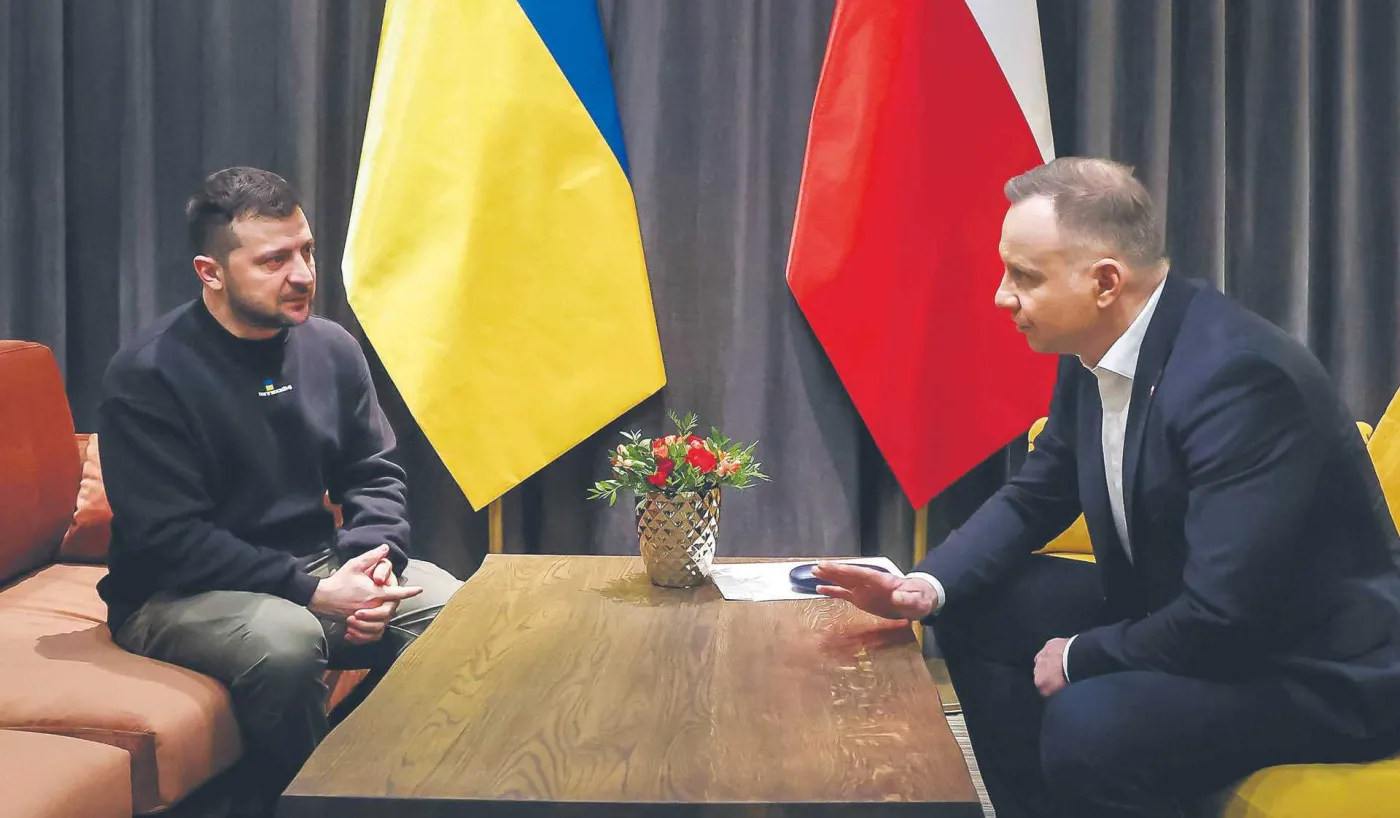 Polskę czeka nowy maraton dyplomatyczny