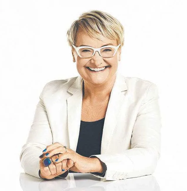 Henryka Bochniarz przewodnicz