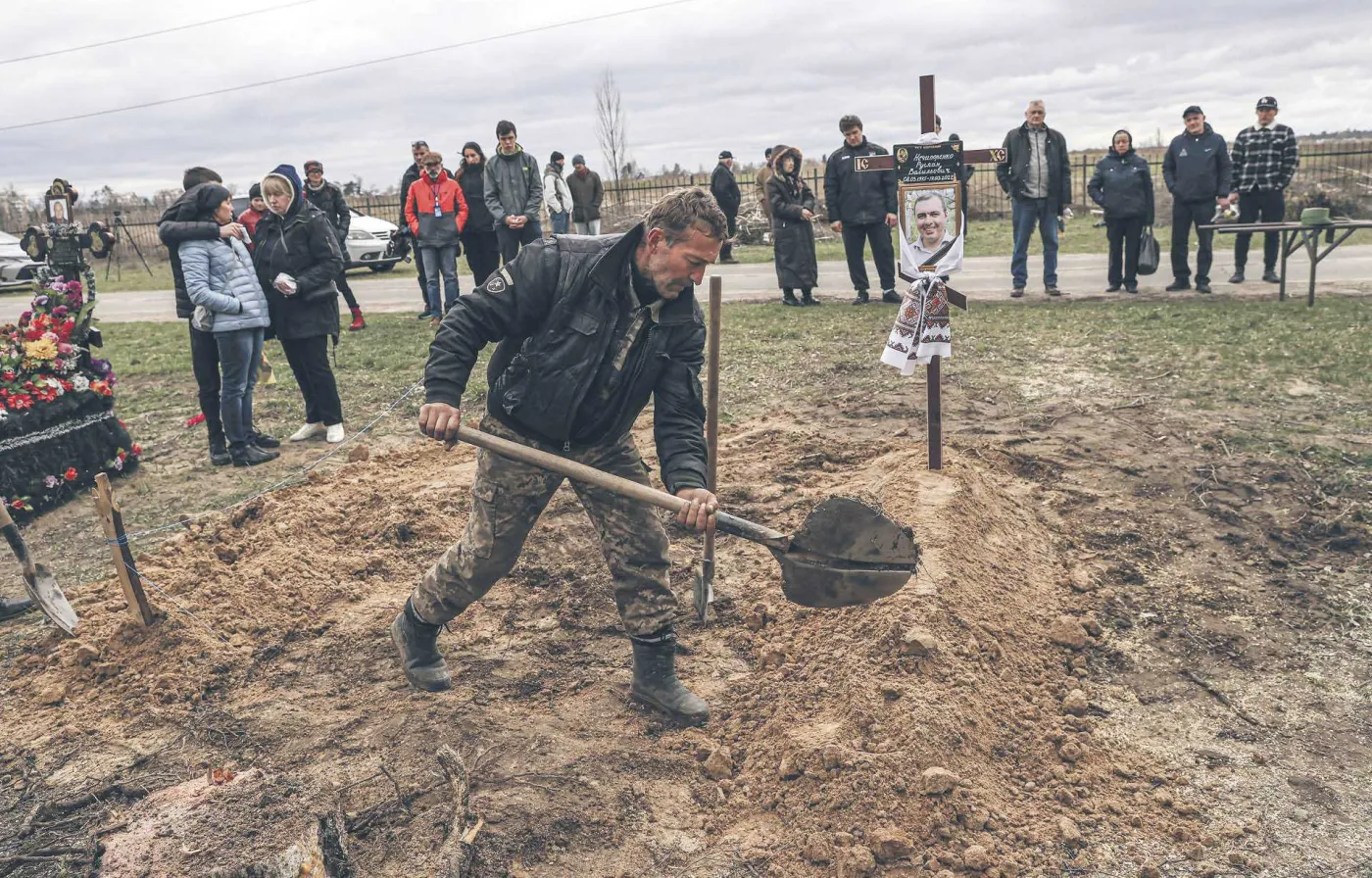 Nie skupiajmy się tylko na zabójstwach