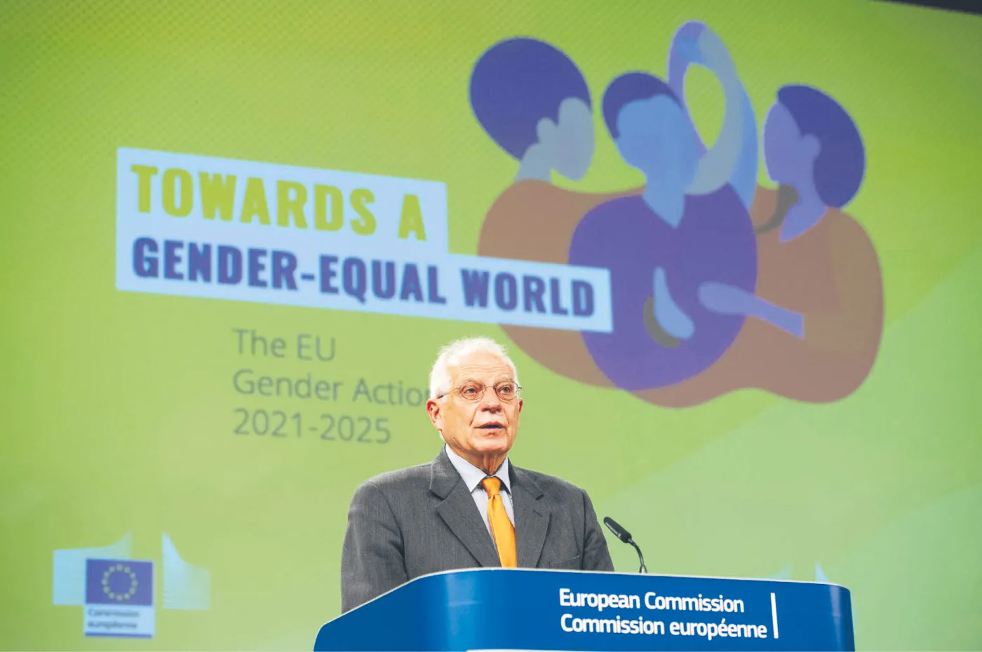 Europejski gender na cenzurowanym