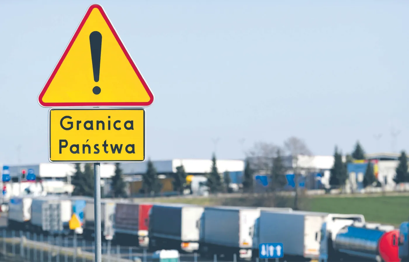 Jak nie zaimportować wirusa w tirach