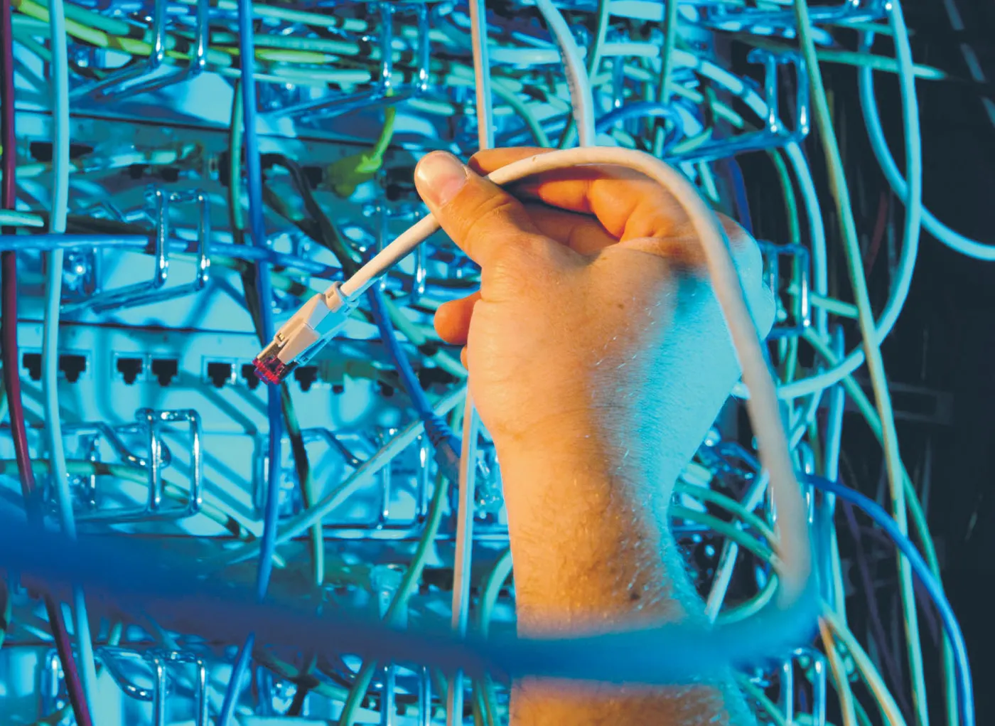Im bardziej popularna telepraca, tym ważniejsze cyberbezpieczeństwo