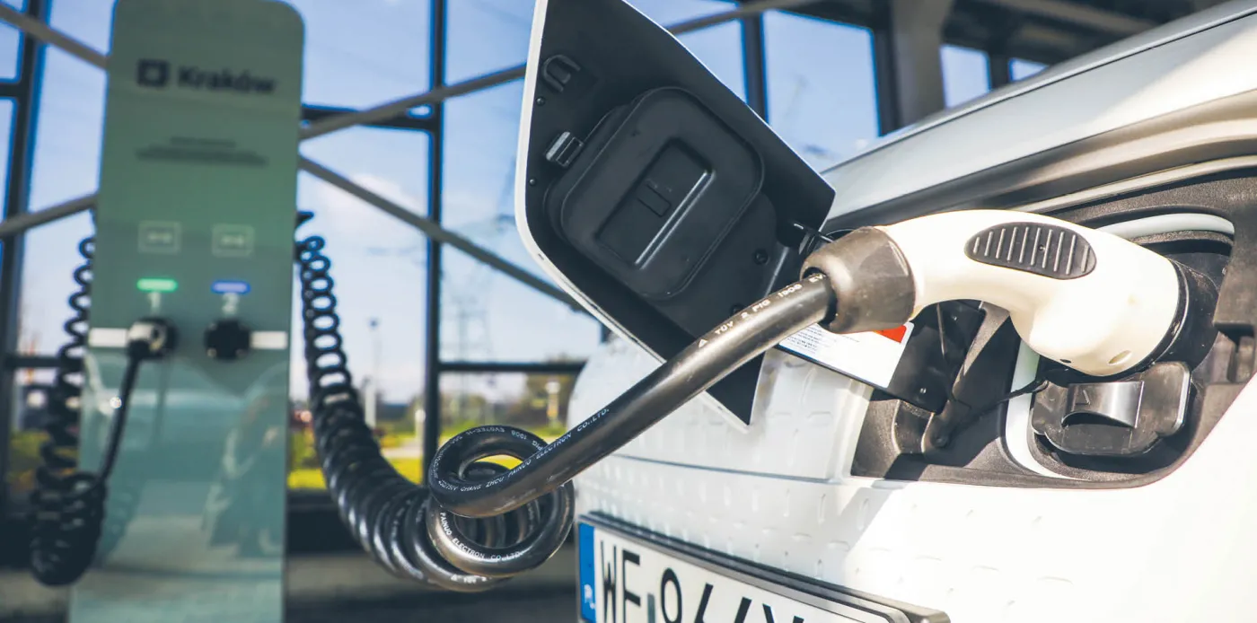 Uciekająca elektromobilność