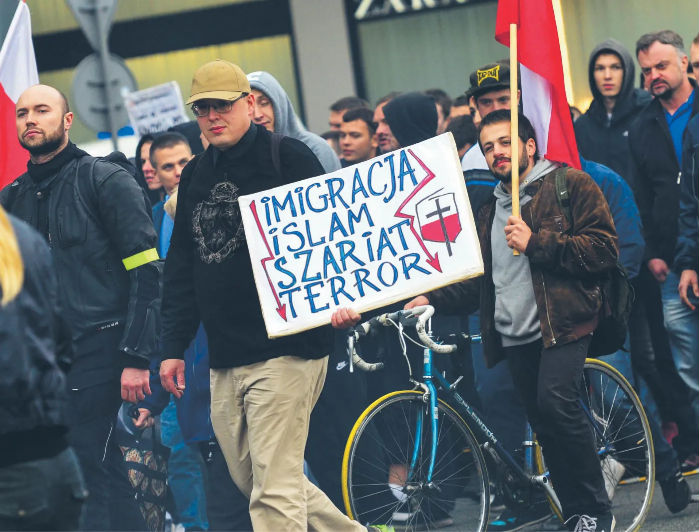 Sytuacja jest inna niż w 2015 roku