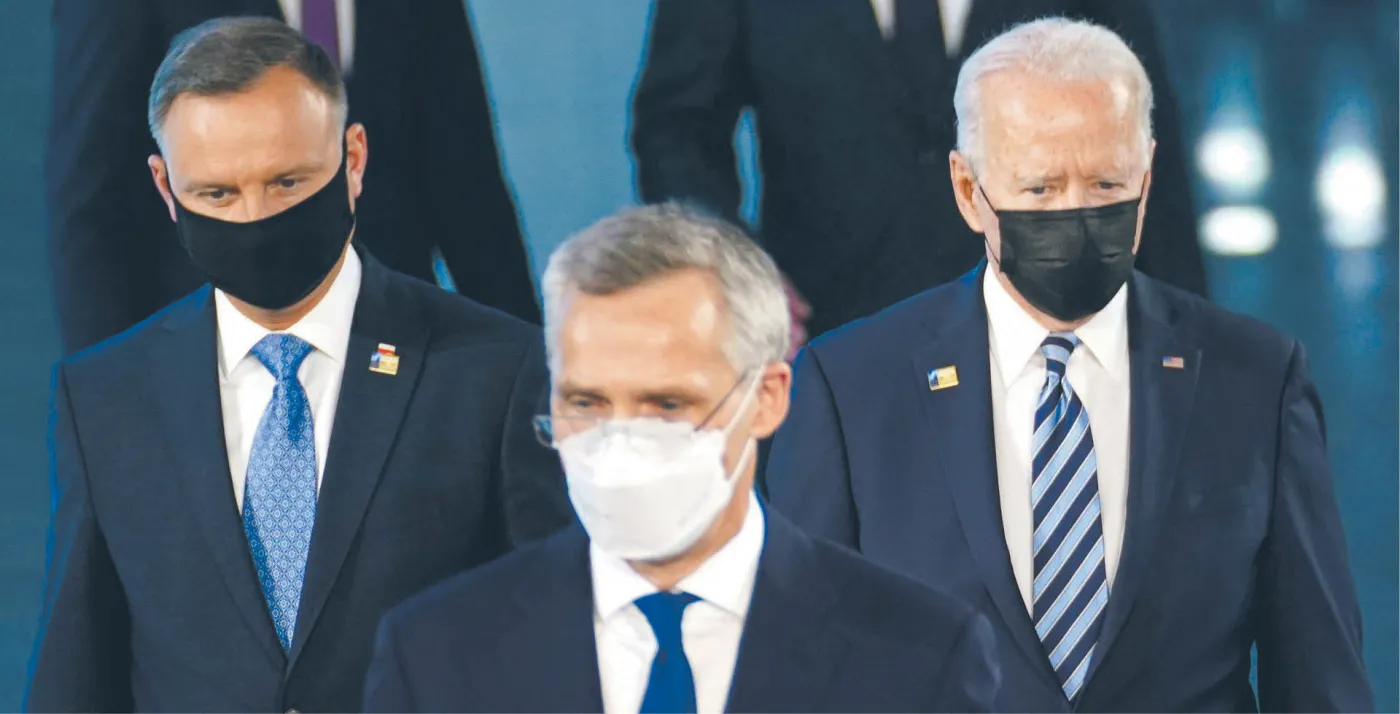 Co o kontaktach Duda–Biden mówią dokumenty