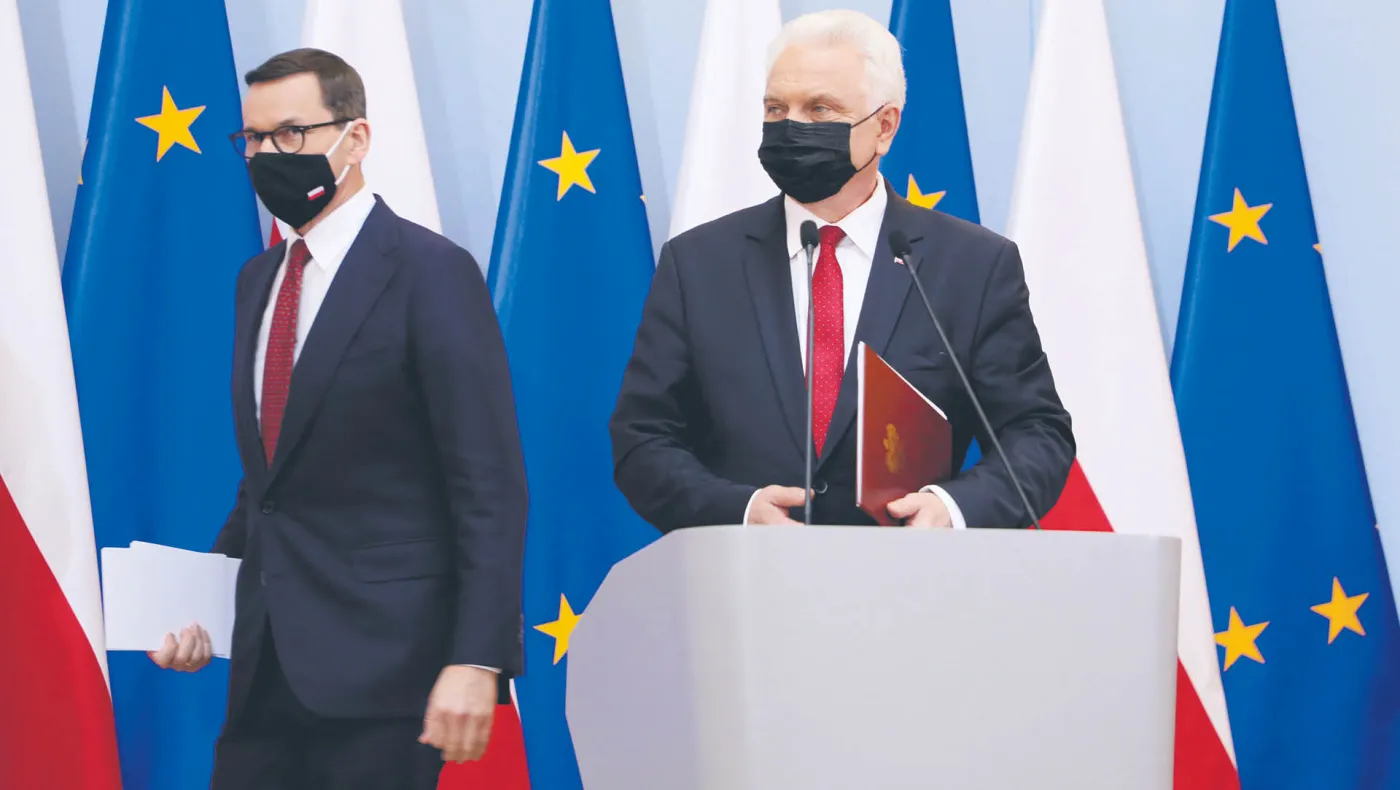 Trzecia dawka dla osób powyżej 50. roku życia