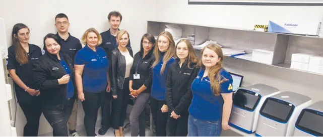 Mobilna Pracownia Wirusologii – innowacyjna inwestycja VITO-MED