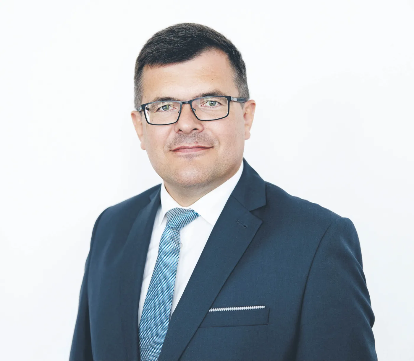Piotr Uściński, sekretarz stanu w Ministerstwie Rozwoju i Technologii