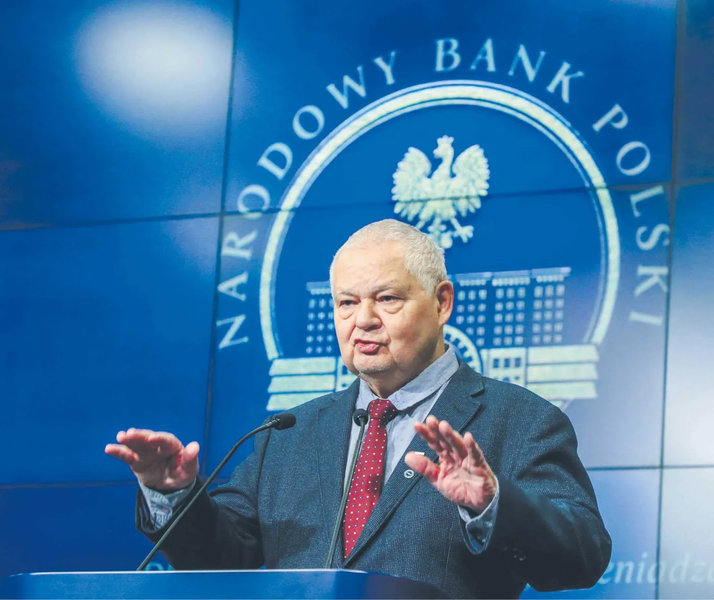 Stopy i raty pójdą mocno w górę