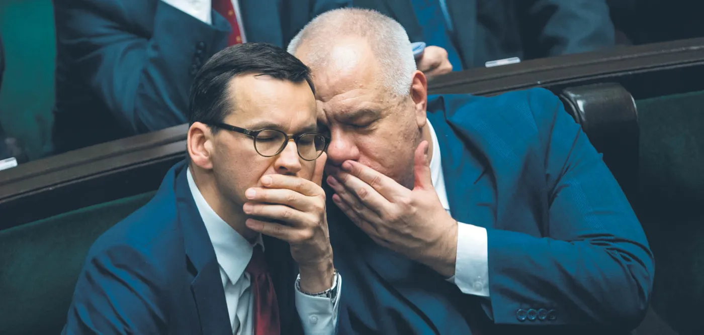 „Bezkarność Plus”, z mniejszym plusikiem