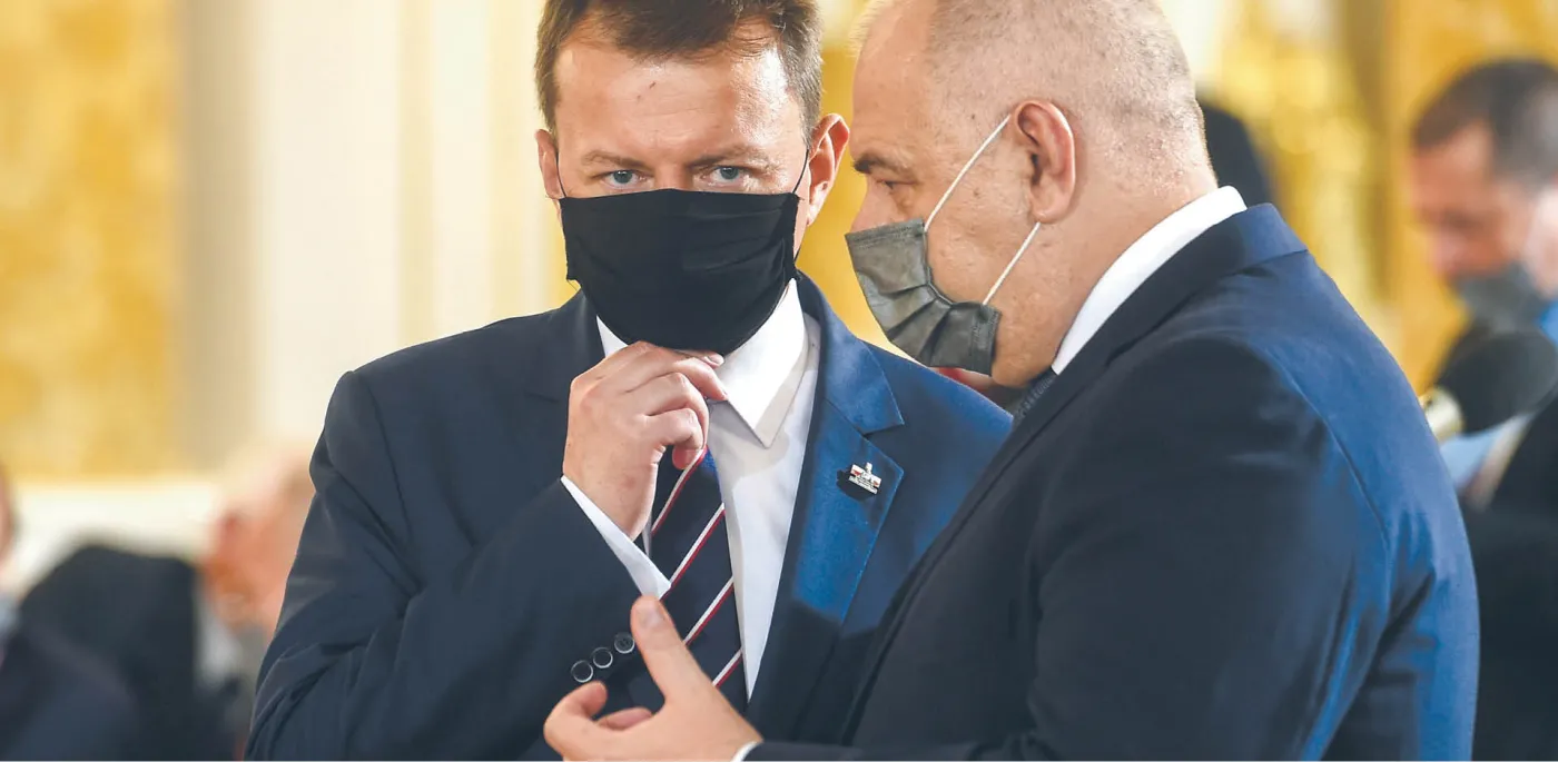 MON chce odbić PGZ