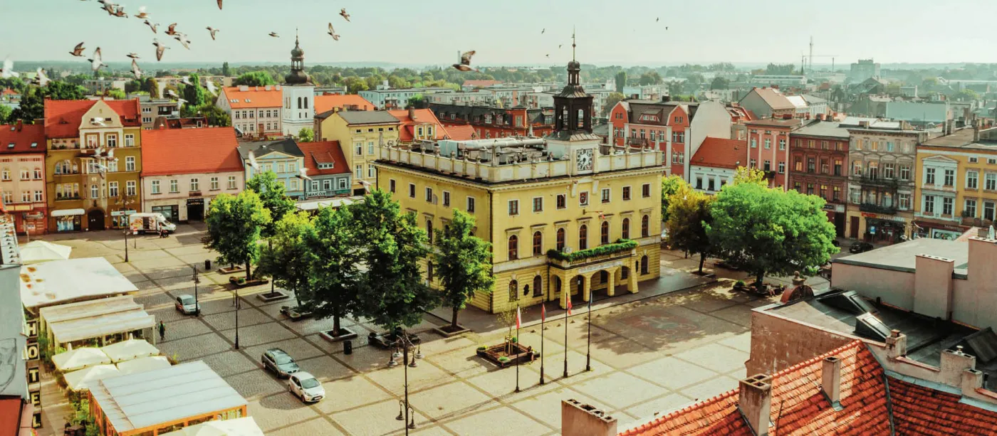 Ostrowski sposób na sukces