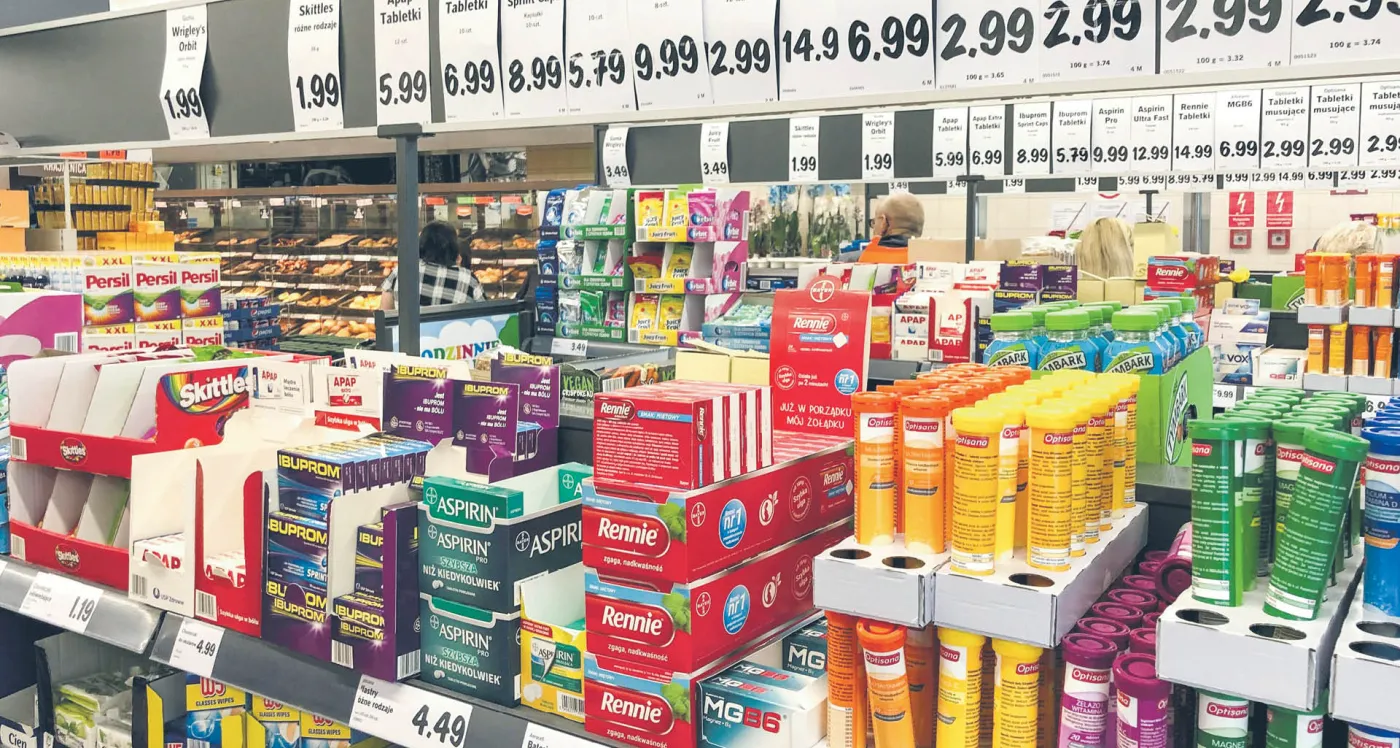 Pacjent zapłaci mniej, straci producent