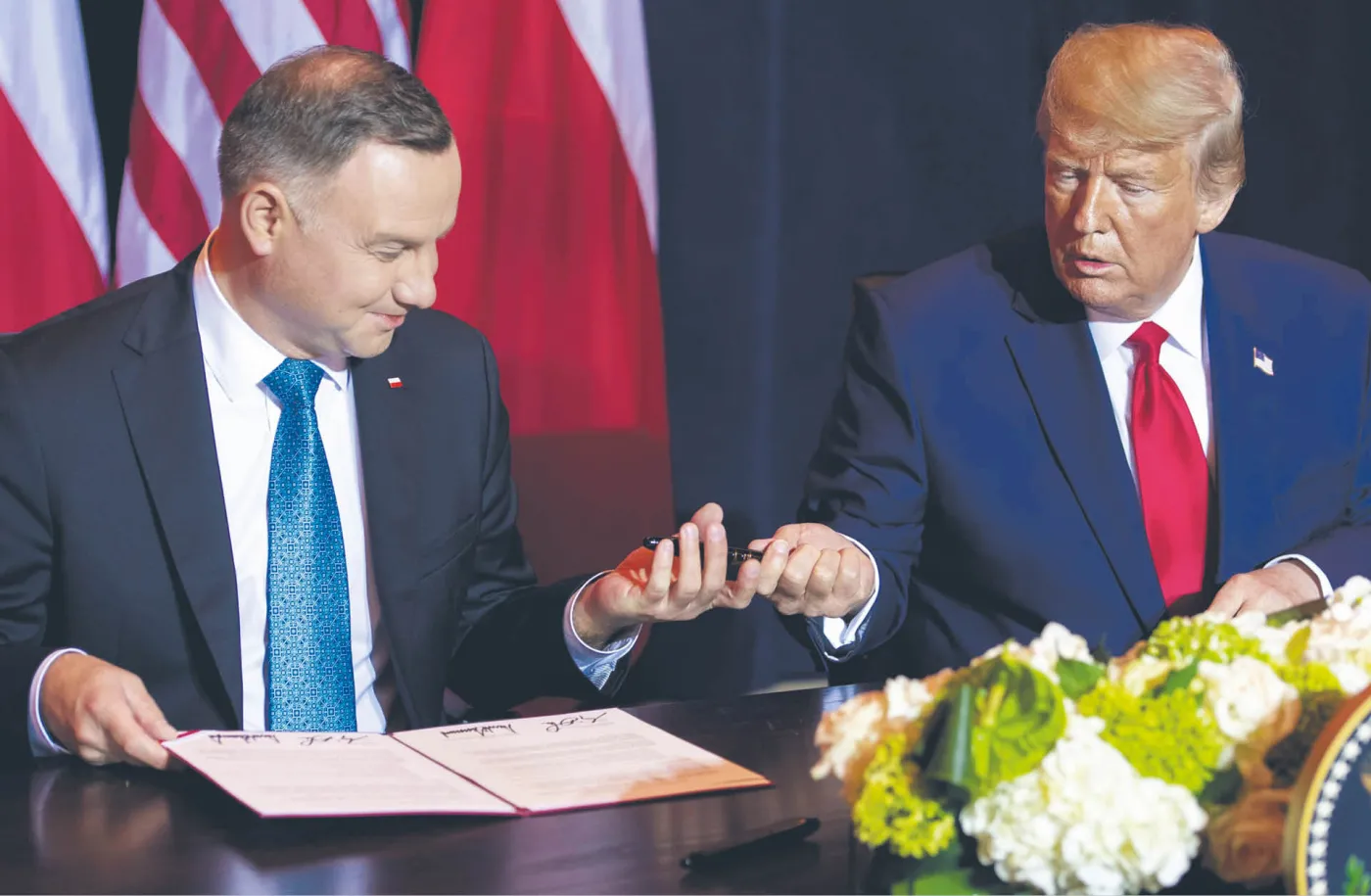 Kolejny krok w stronę atomu z Waszyngtonu