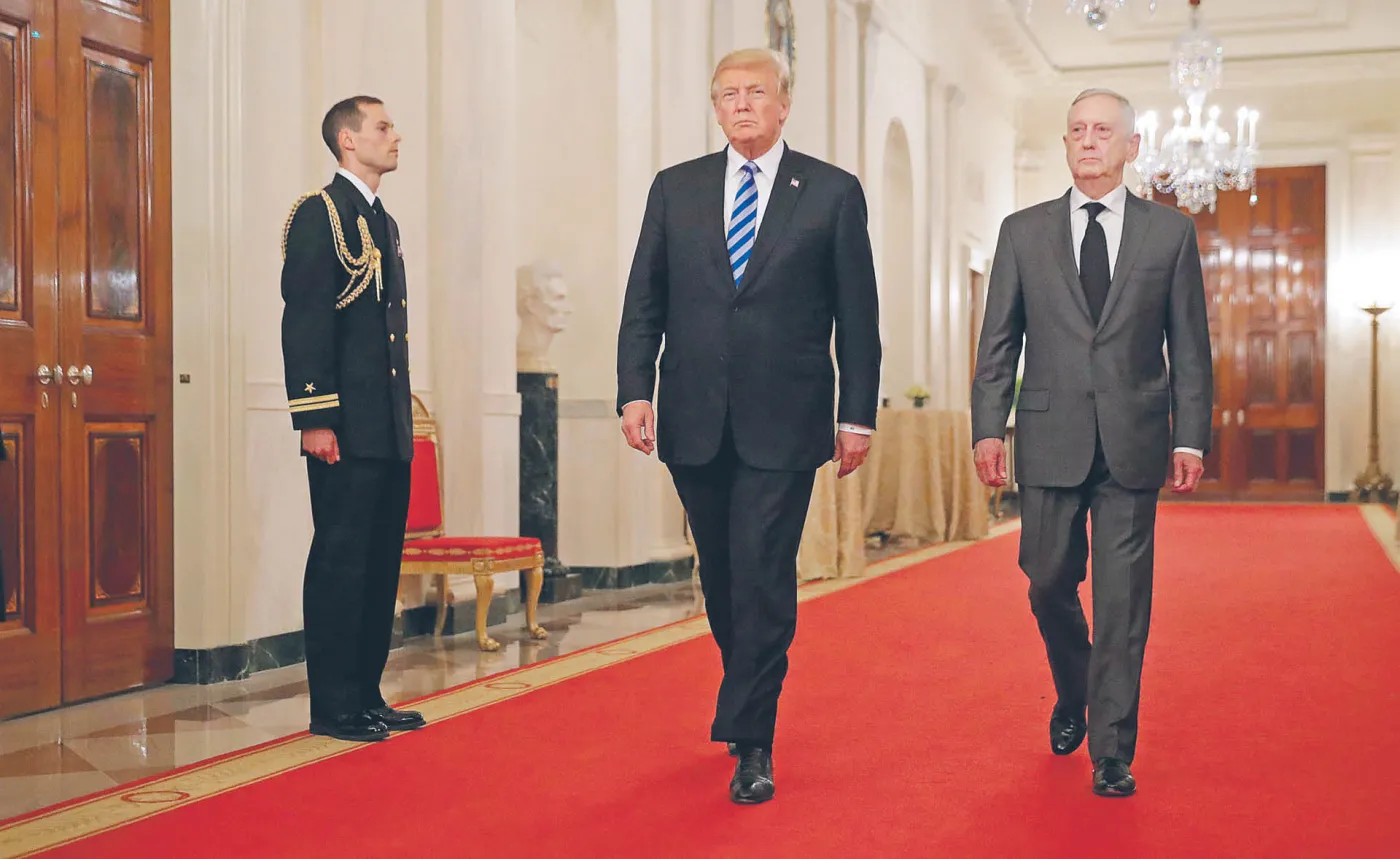 Kim będzie następca szalonego psa?