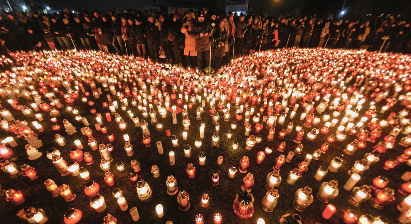 Trzeba pozostać przyzwoitym