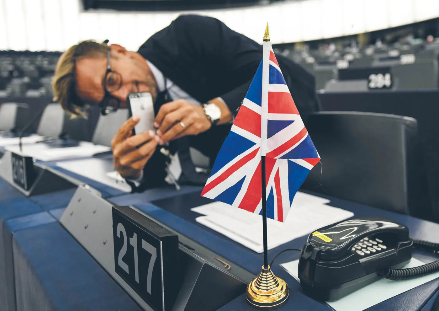 Handlowy dylemat Wielkiej Brytanii