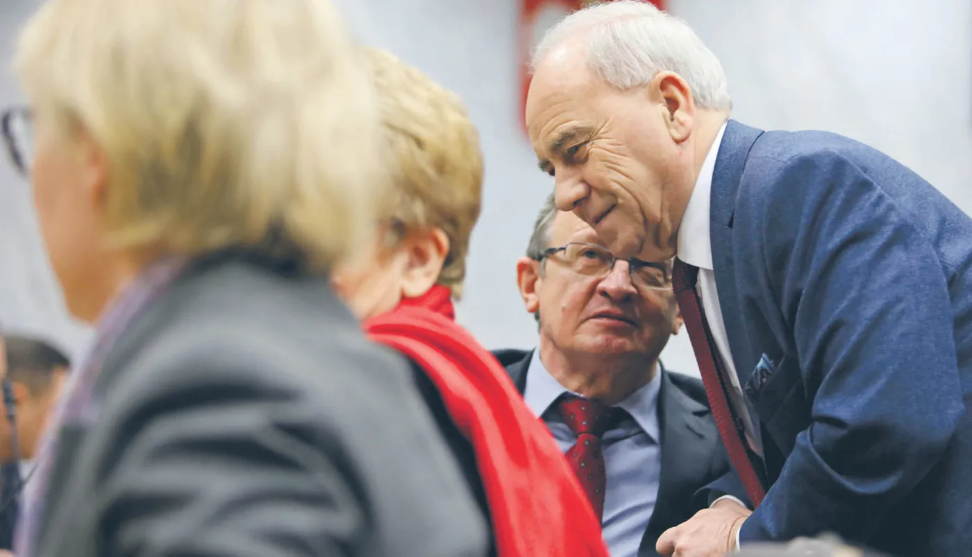 Złoty środek czy projekt niepotrzebny nikomu