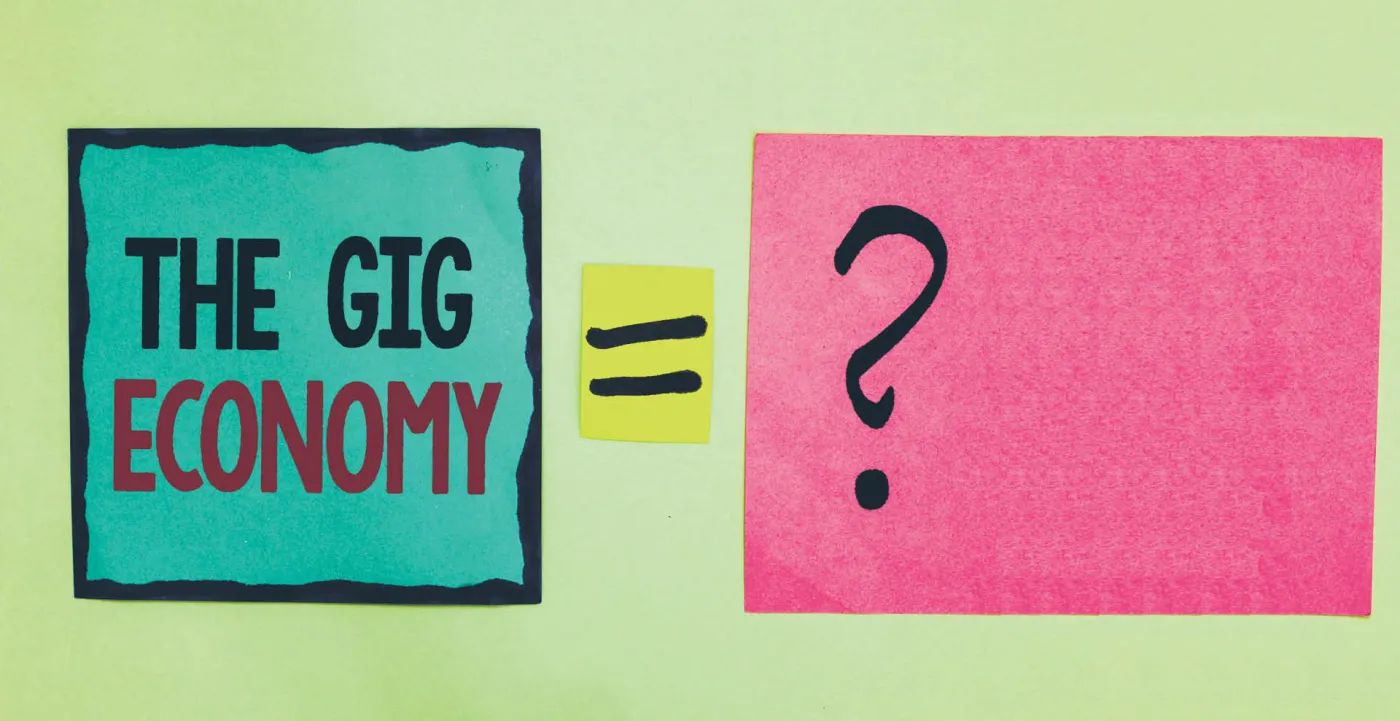The Gig Economy