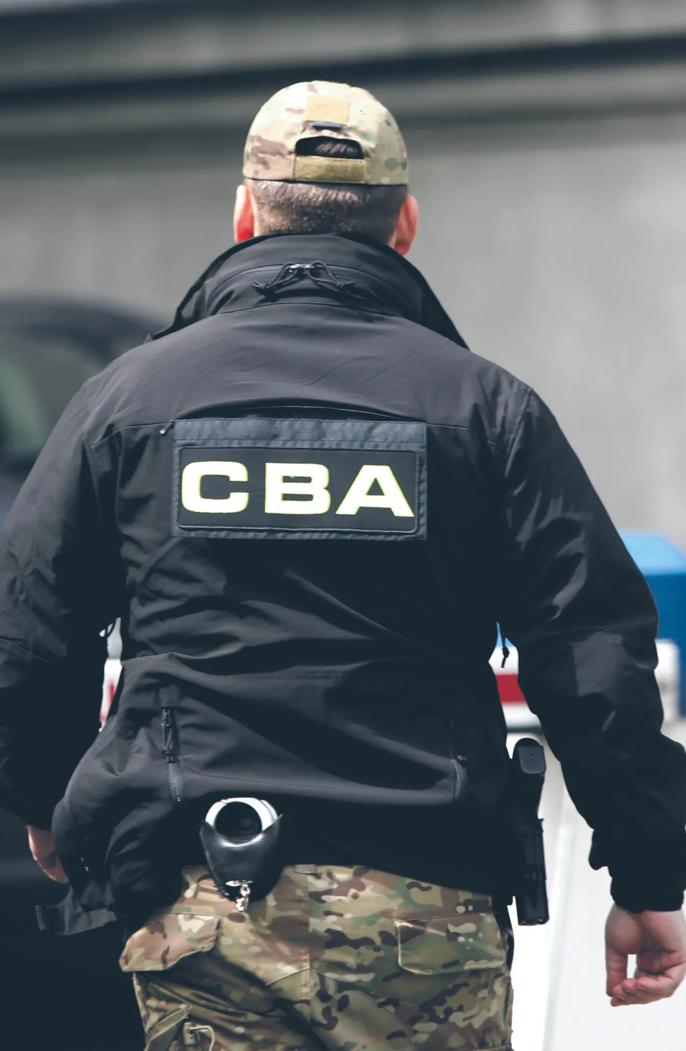 Funkcjonariusze warszawskiej delegatury CBA zatrzymali wczoraj 11 osób