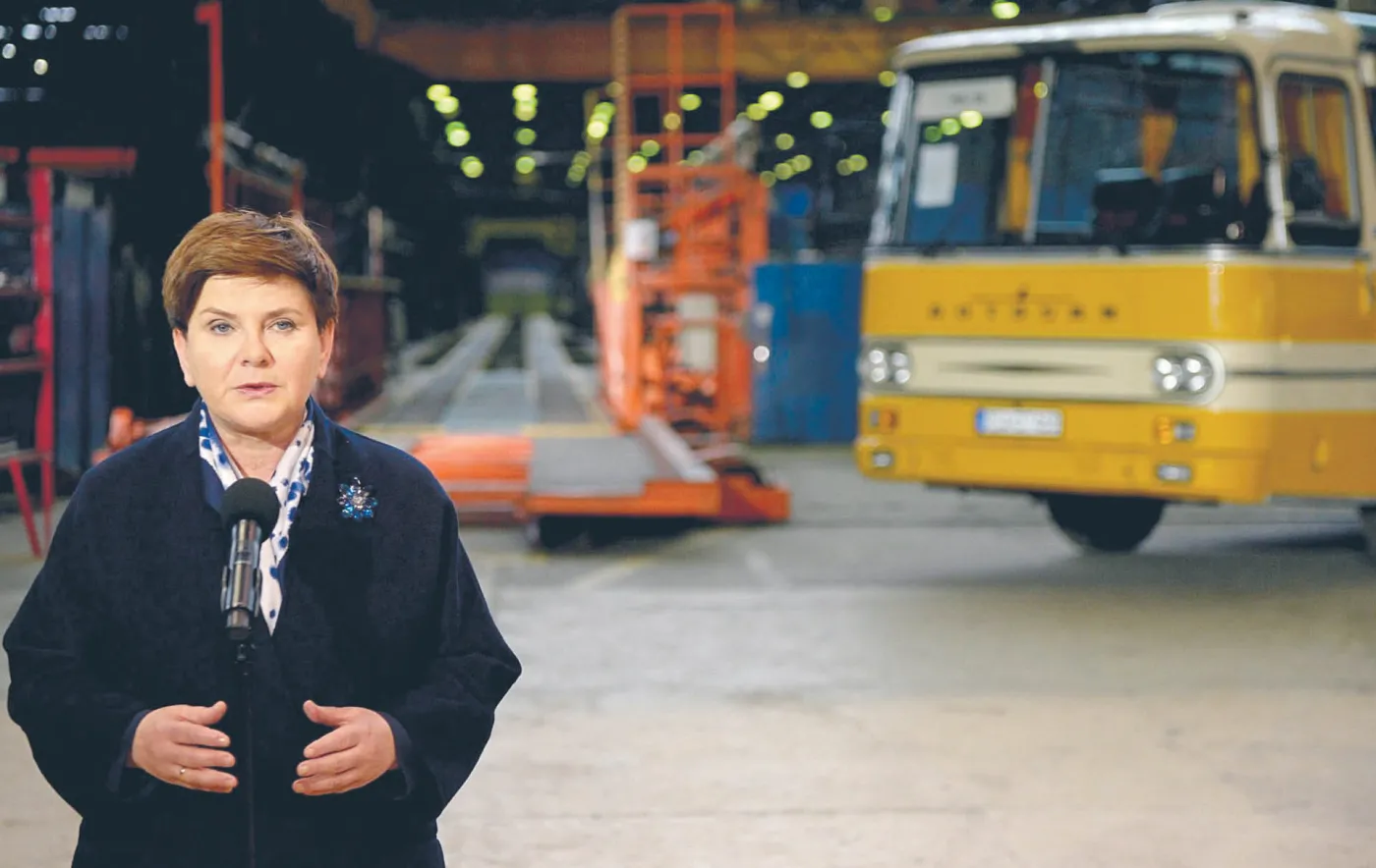 Elektromobilność: Tylko z autobusami jest dobrze