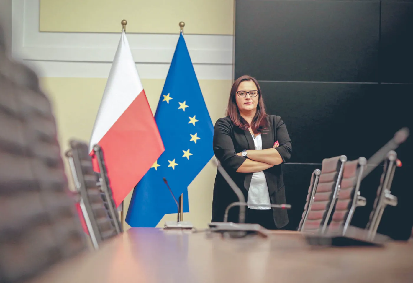 Nowy minister, nowe otwarcie? Oby!