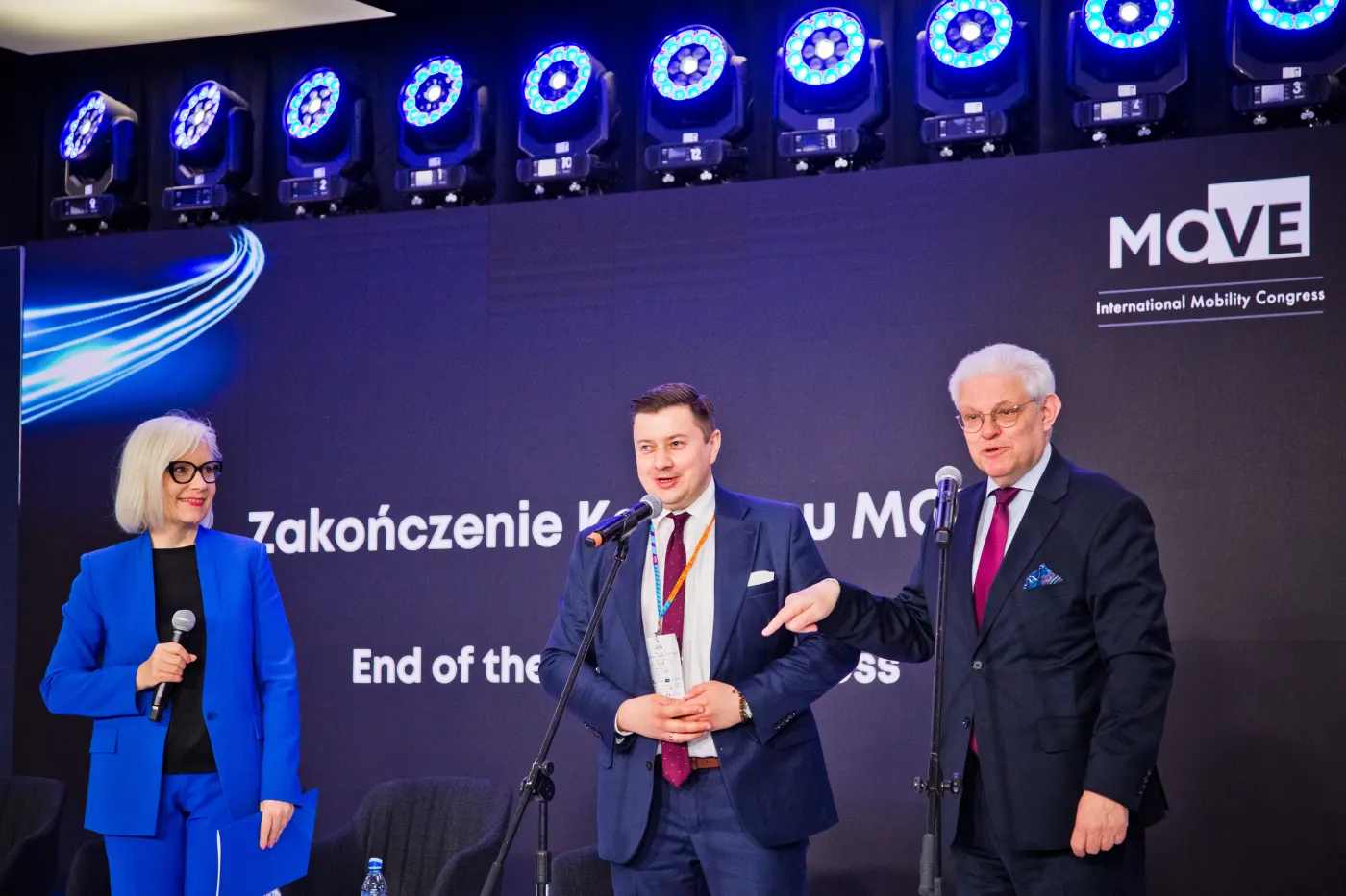 move, infrastruktura, elektromobilność