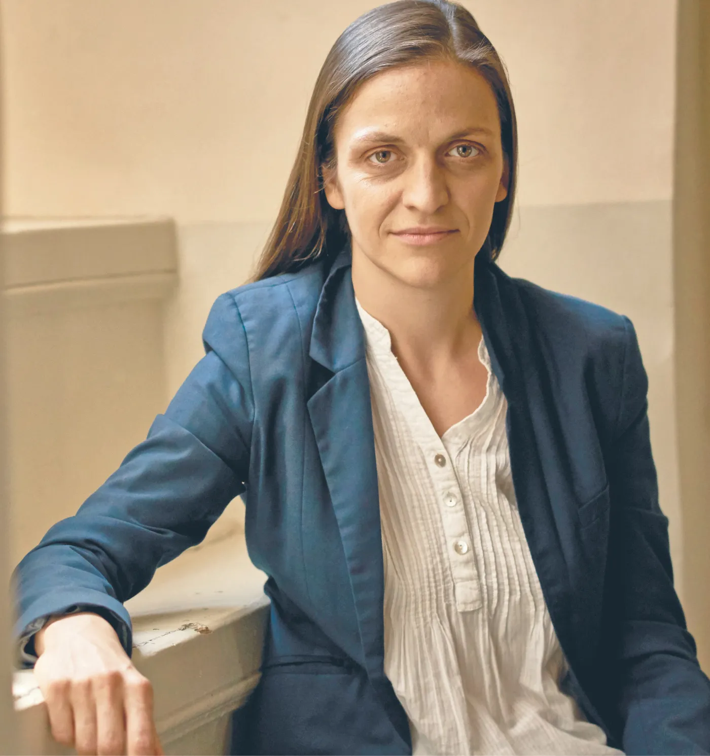 Dziurawy rurociąg wyrzuca kobiety z nauki