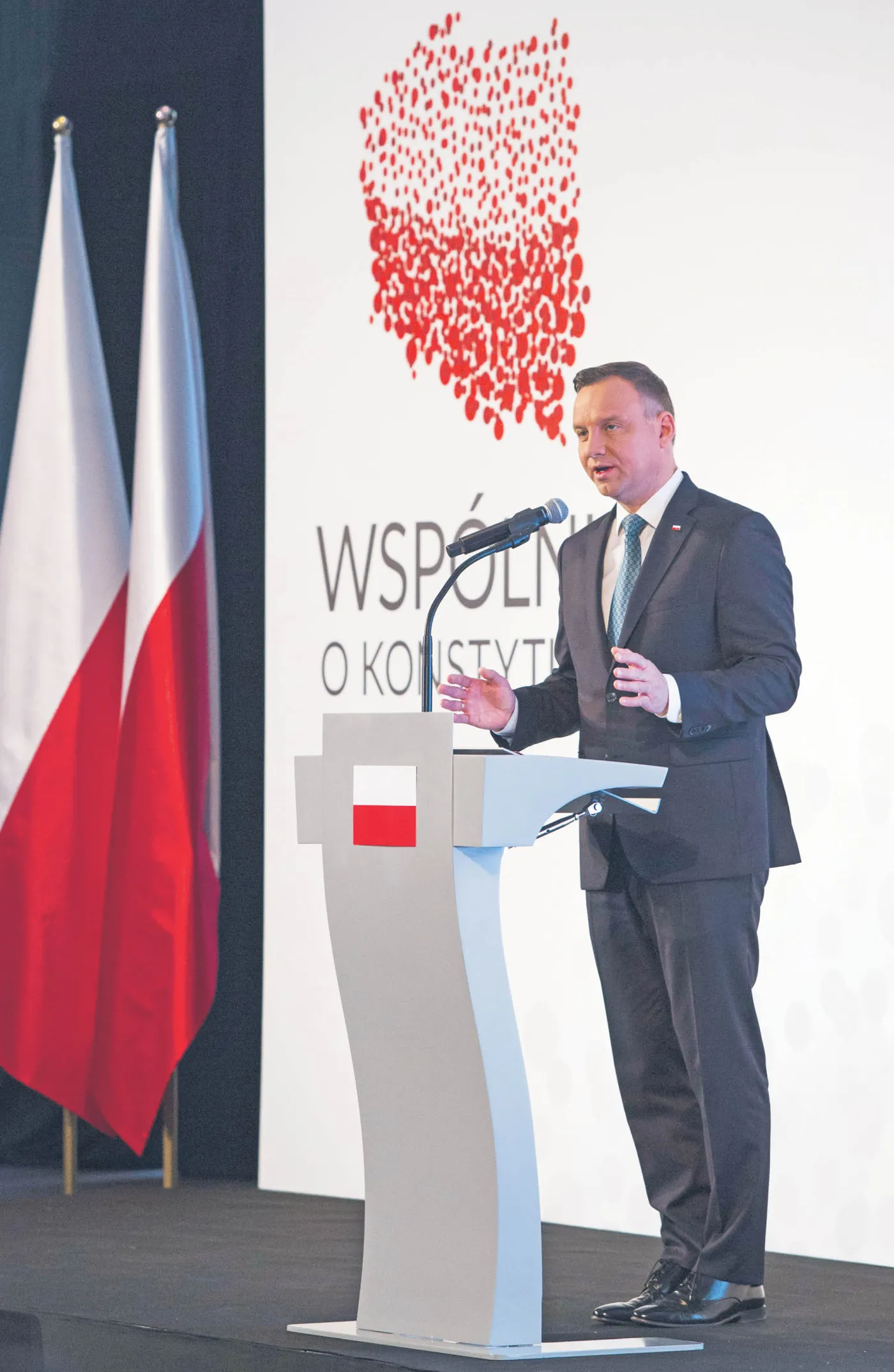 Wszystkie problemy referendum konstytucyjnego