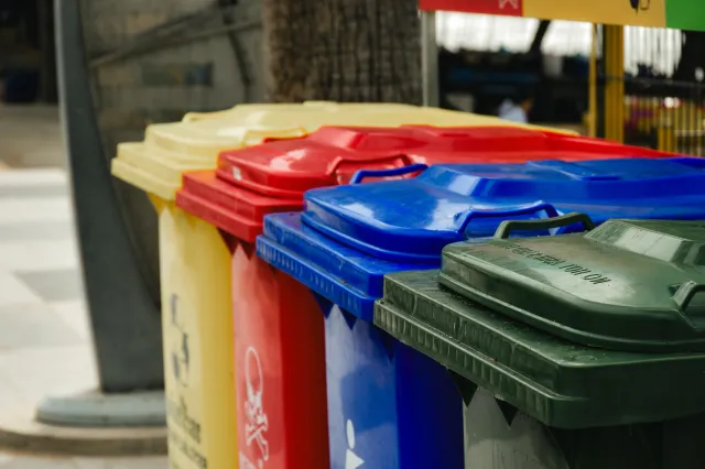 Poziom recyklingu za 2025 r. Resort klimatu i środowiska znowu zmienia zdanie