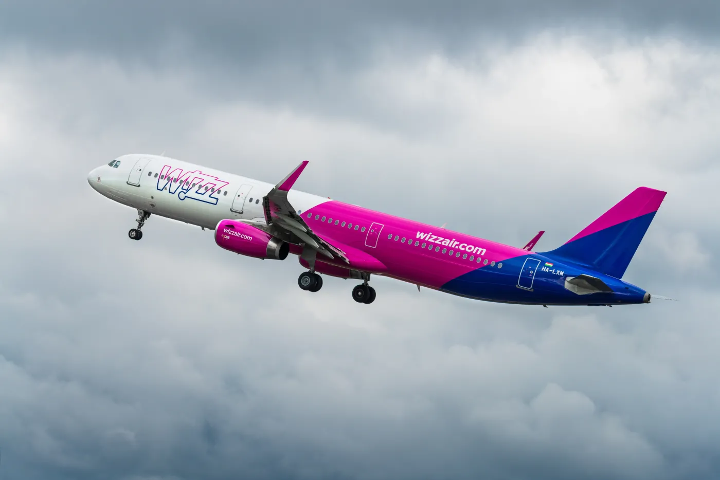 Wizz Air otwiera nowe połączenie z Polski. Polecimy już w marcu 2026 roku