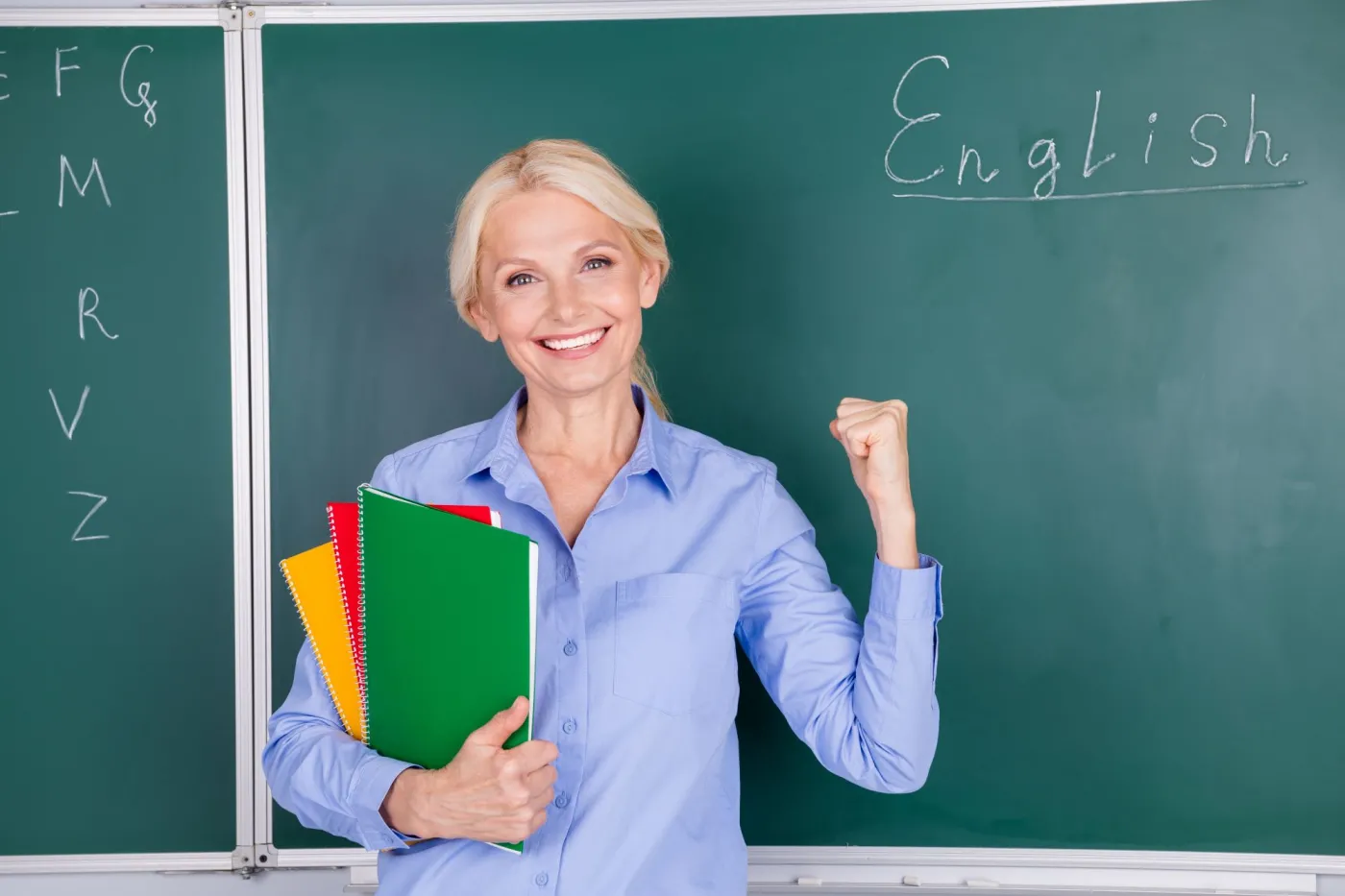 Nauczyciele są zadowoleni ze swojej pracy, ale czują się niedoceniani