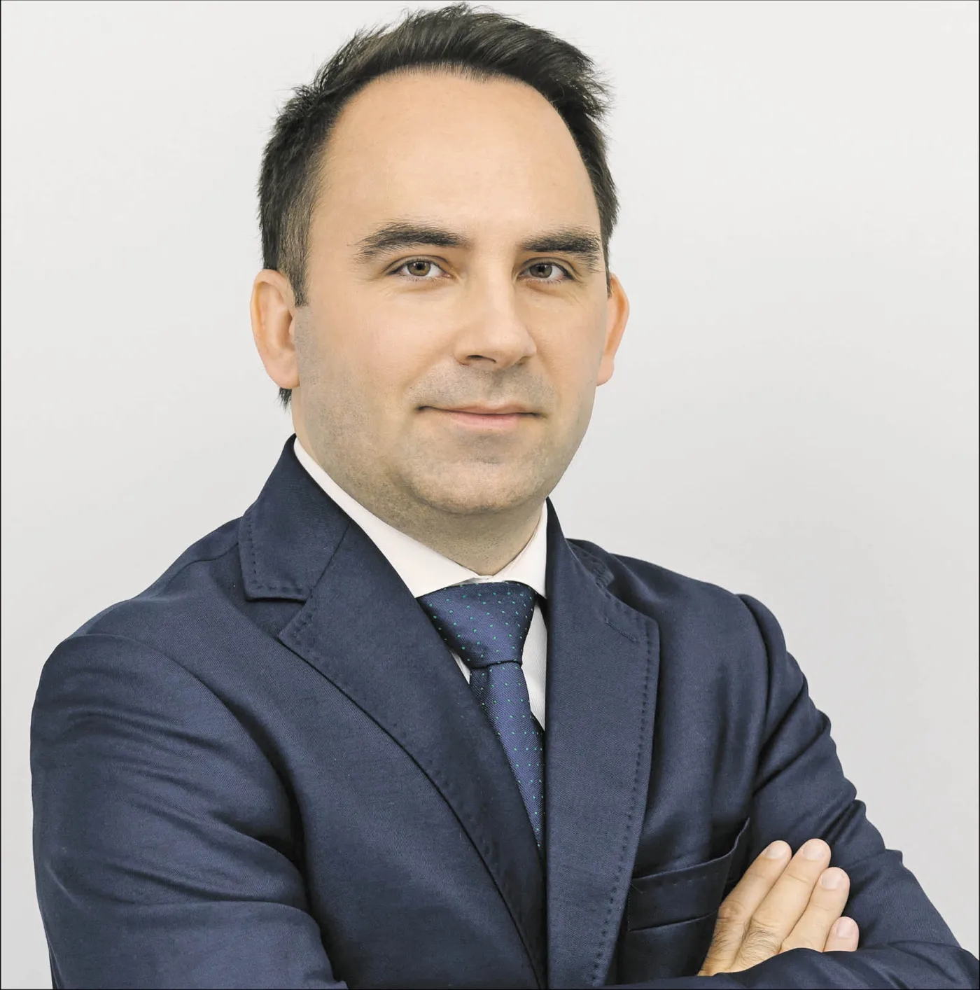 Paweł Kurcman, radca prawny, prezes Polskiej Izby Rzeczników Patentowych