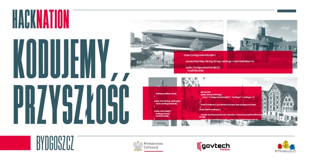 HackNation 2025. Pierwszy taki hackathon dla innowacji w administracji