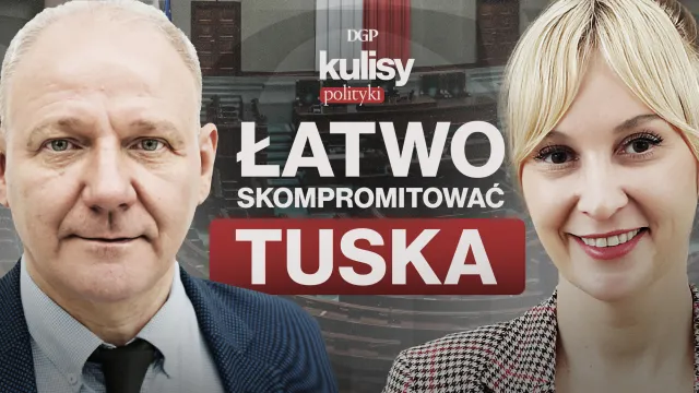Protasiewicz: Łatwo skompromitować Tuska [KULISY POLITYKI]